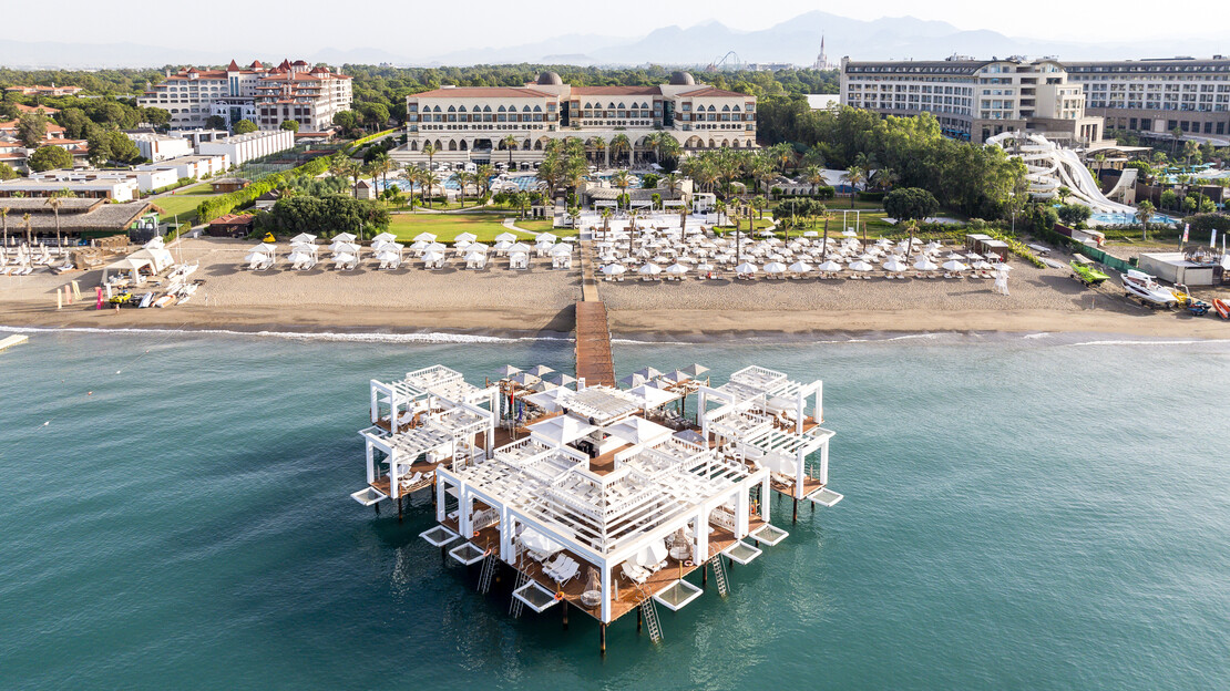 Kempinski Hotel The Dome Belek 